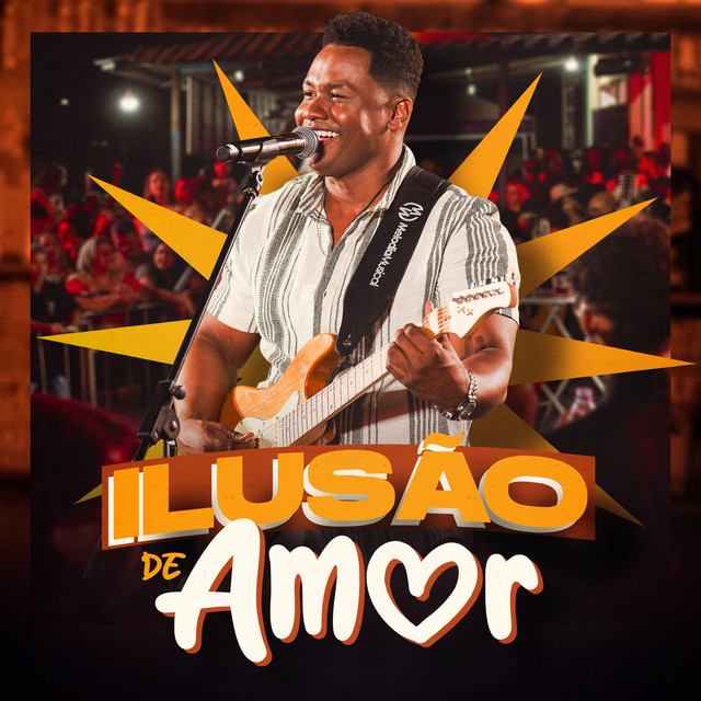 Ilusão de Amor cover art
