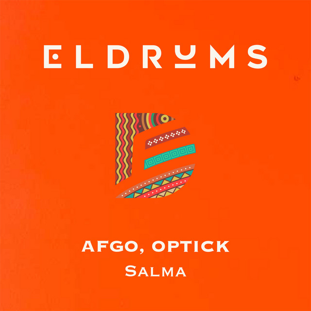 Salma cover art