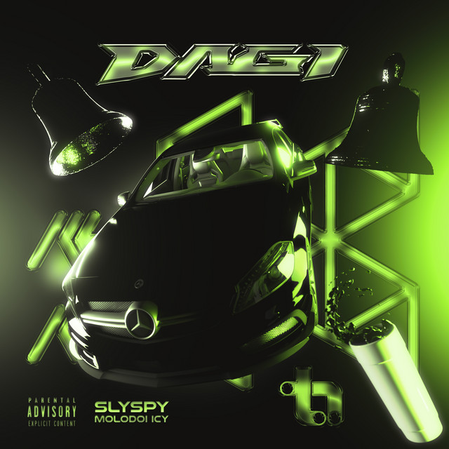 Dagi cover