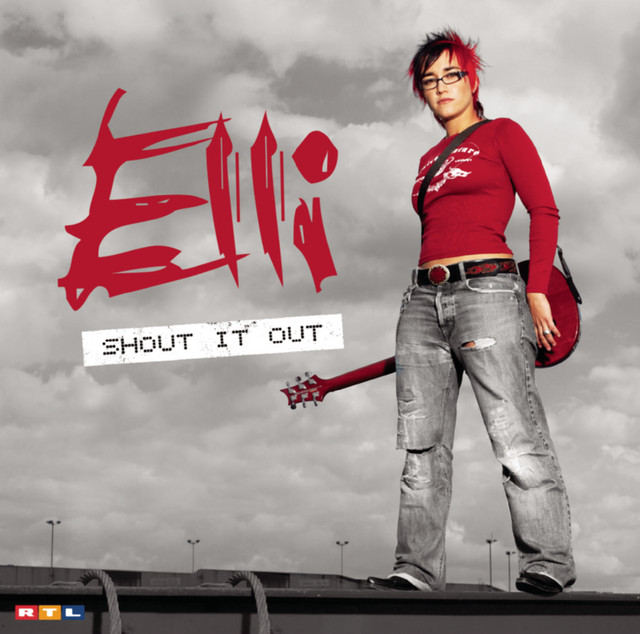 Shout It Out cover art