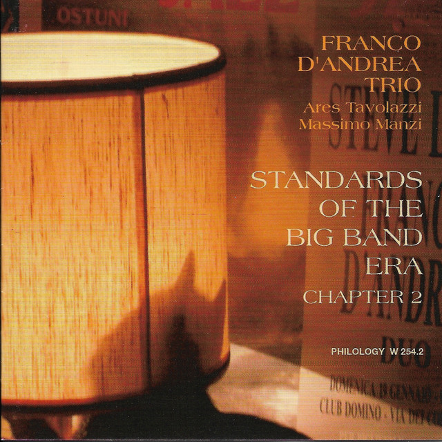 Standards of the Big Band Era (Chapter 2)