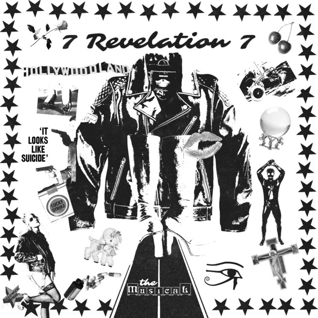 7 Revelation 7 cover art