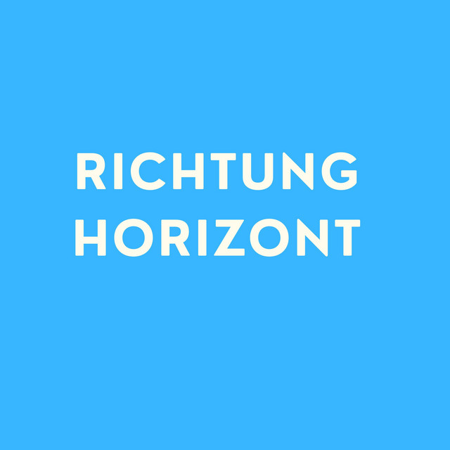 Richtung Horizont - Pastiche