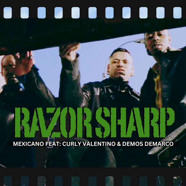 Razor Sharp cover art