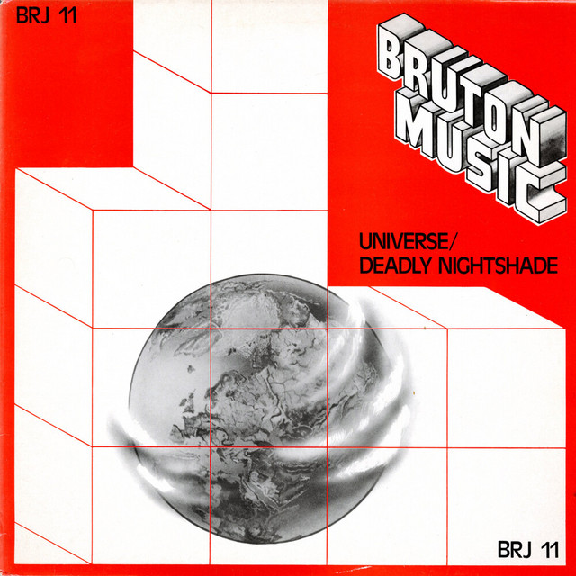 Bruton BRJ11: Universe/Deadly Nightshade cover art