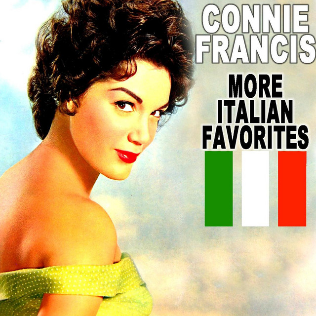 Sings More Italian Favourites - Compilation by Connie Francis