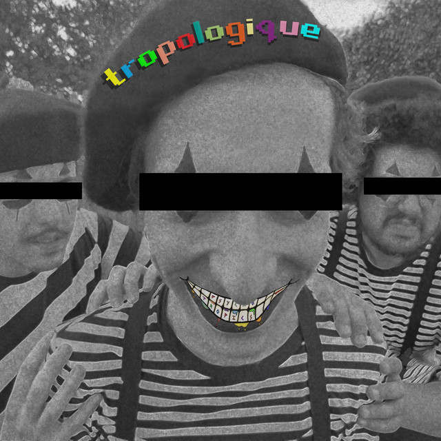 Tropologique cover
