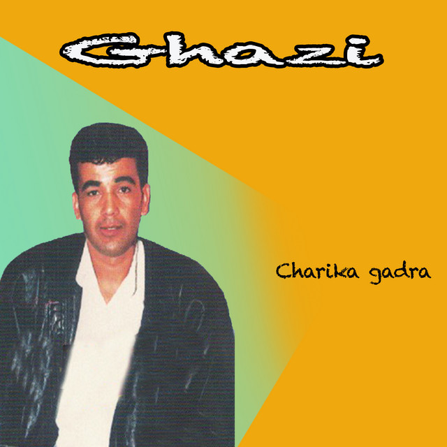 Charika gadra cover art