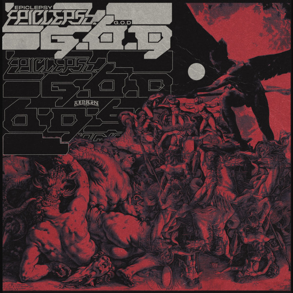 G.O.D cover art