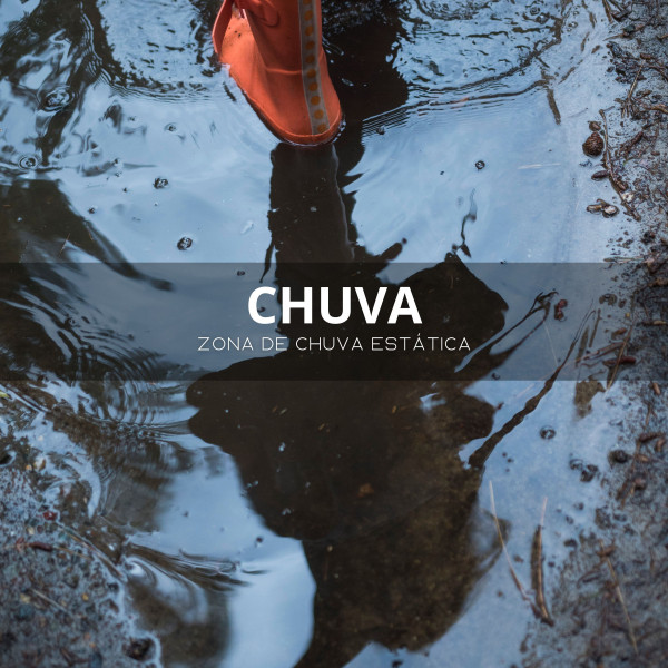 Chuva: Zona De Chuva Estática cover art