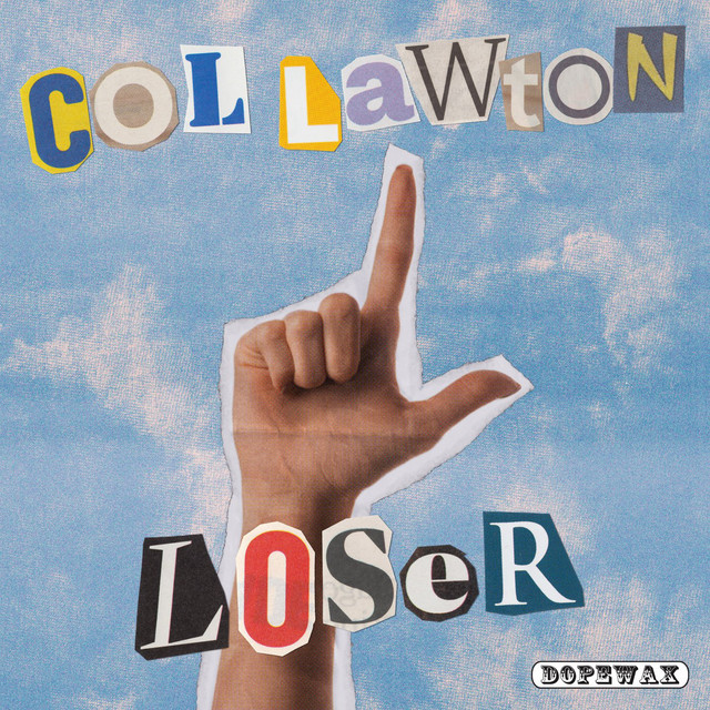 Loser - Edit cover art