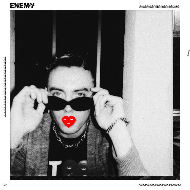 ENEMY cover art