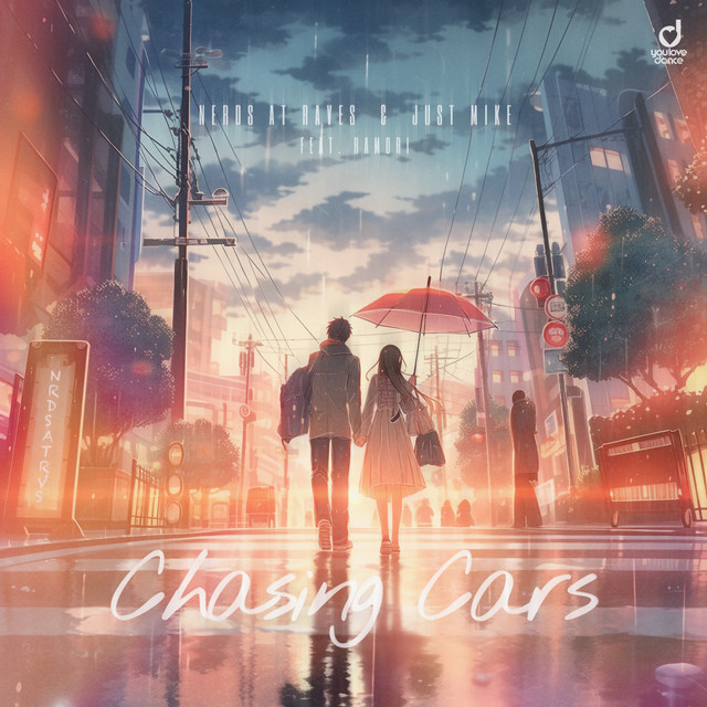 Chasing Cars album art
