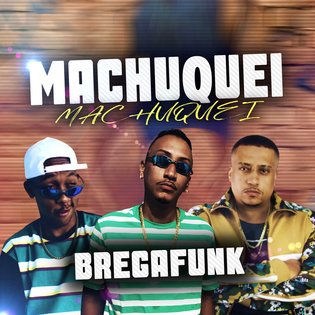 Machuquei Machuquei [Brega Funk] (feat. Mc guizinho niazi & MC Fabinho da Osk)