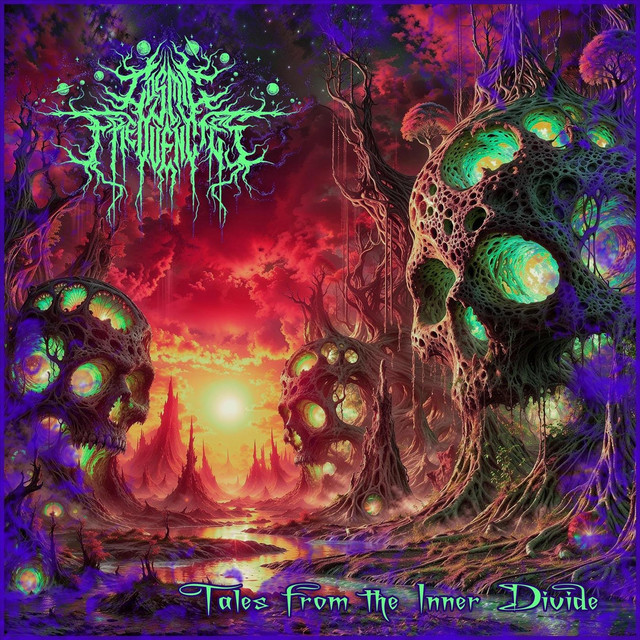 Tales from the Inner Divide cover