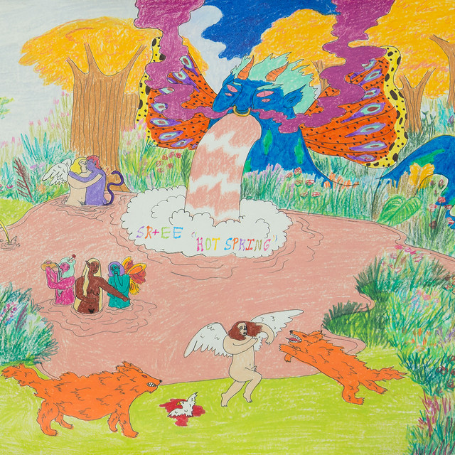 Hot Spring cover art