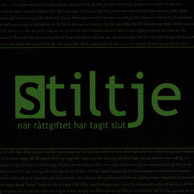 Stiltje Photo