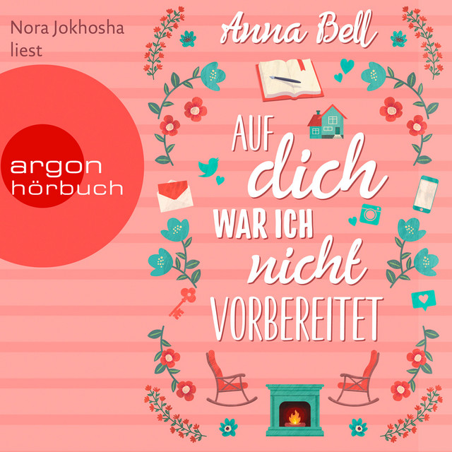 Auf dich war ich nicht vorbereitet (Ungekürzte Lesung) cover art