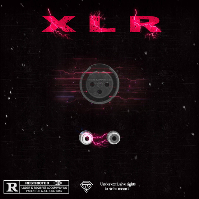 XLR cover art