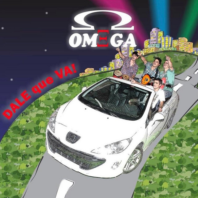 Dale Que Va! cover art