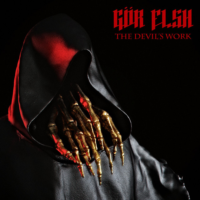 The Devils Work - Instrumental Mix