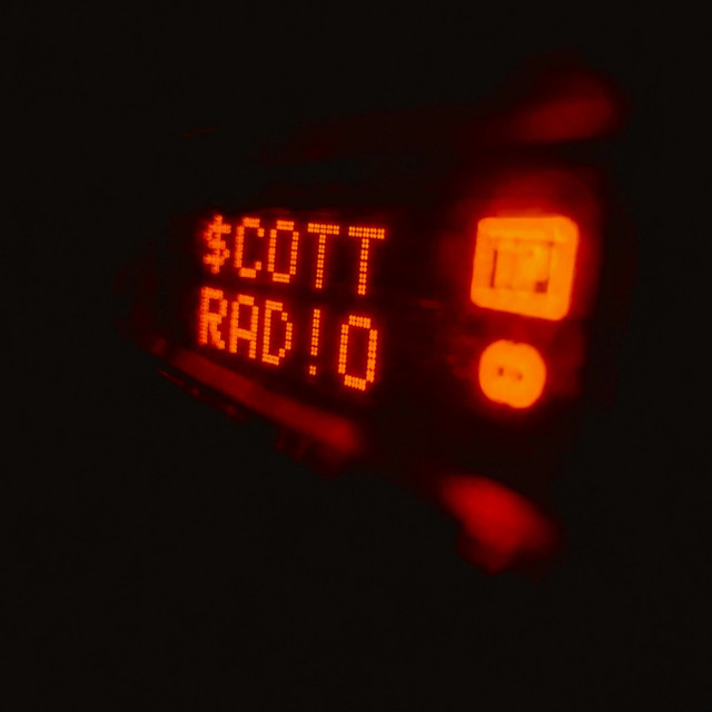 SCOTT RAD!O cover art