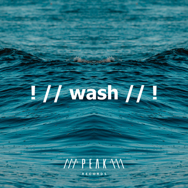 wash // ! - Album by Beach Sounds | Spotify