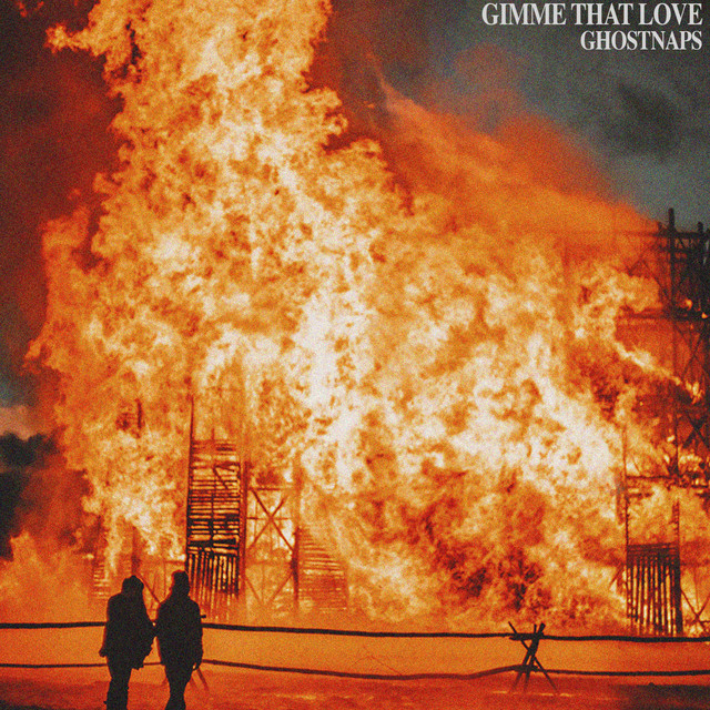 gimme that love cover