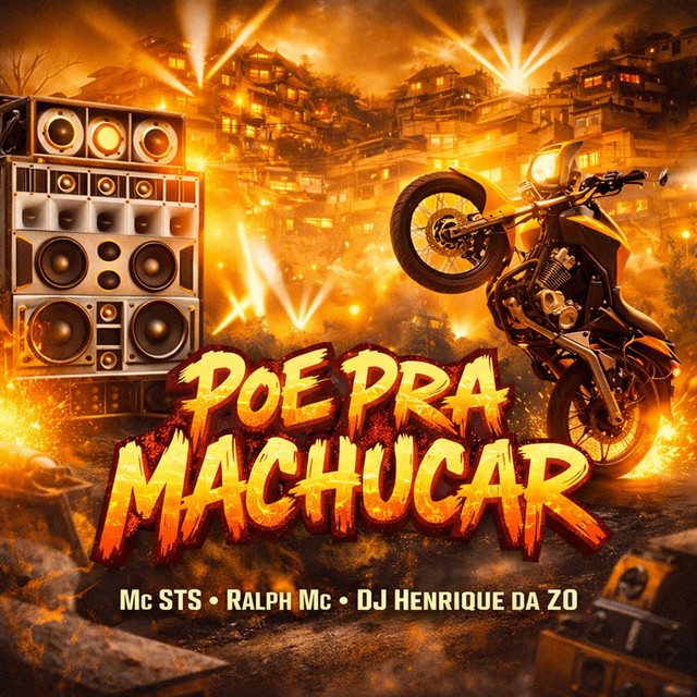 Poe Pra Machucar