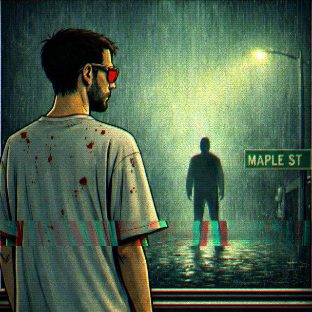 Guy In The Window cover art