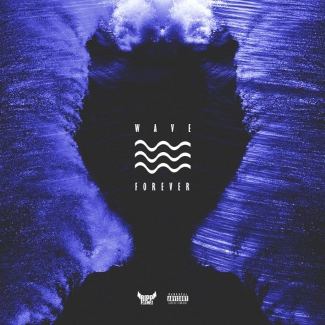 WaveForever cover art