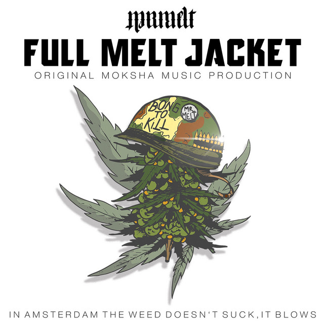 Full Melt Jacket cover art