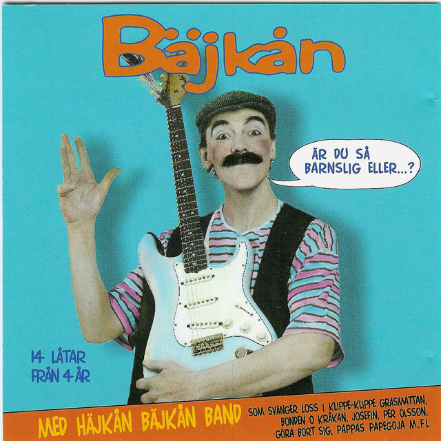 Häjkån Bäjkån Band Photo