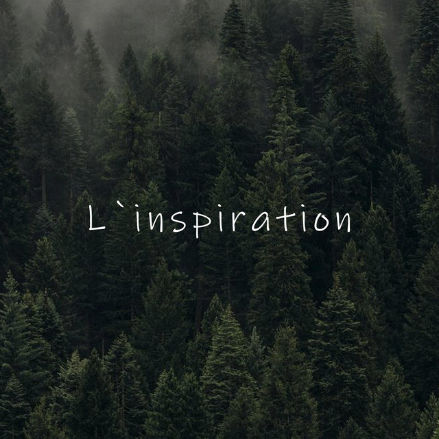 Обкладинка: L`inspiration — GRoost
