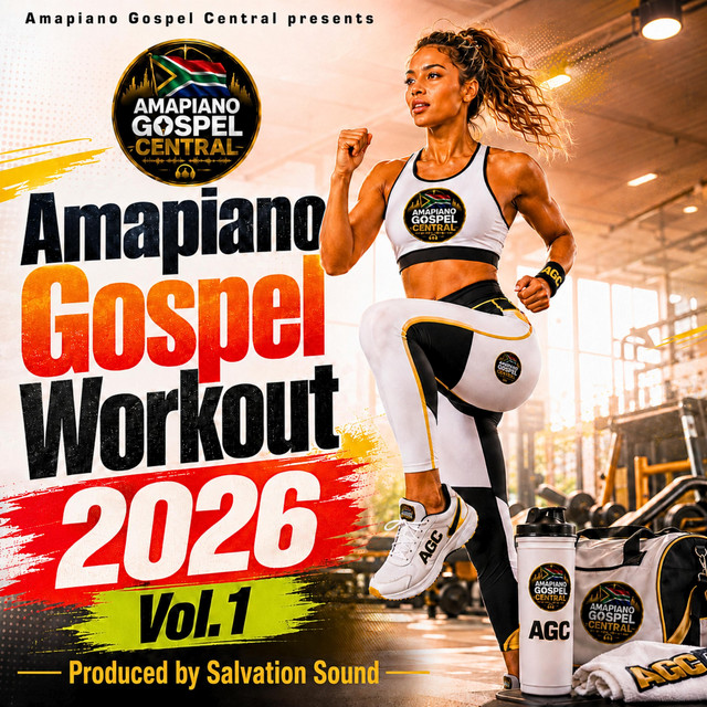 Amapiano Gospel Central