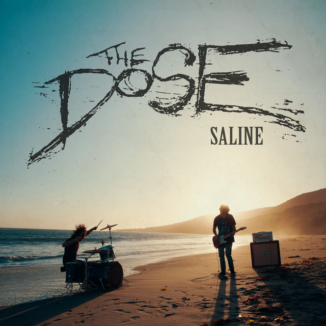 Saline cover art