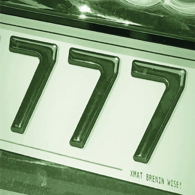 777 cover art