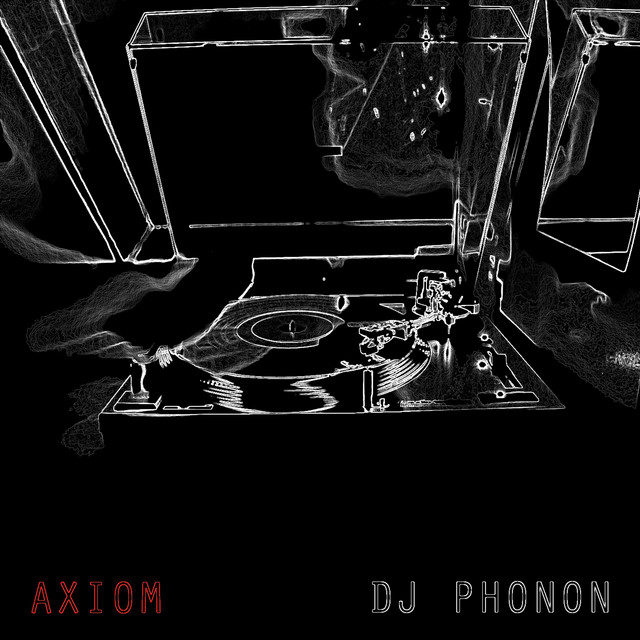 Axiom cover art