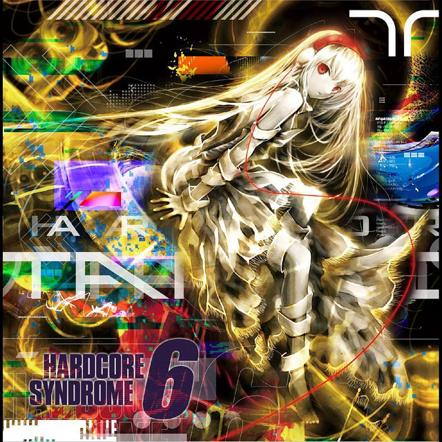 HARDCORE SYNDROME 6 cover art