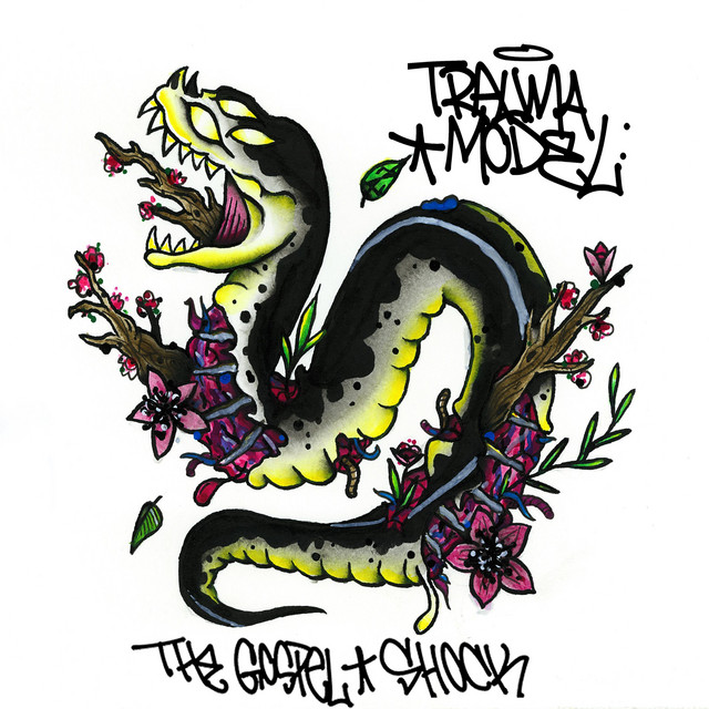 The Gospel Shock cover art