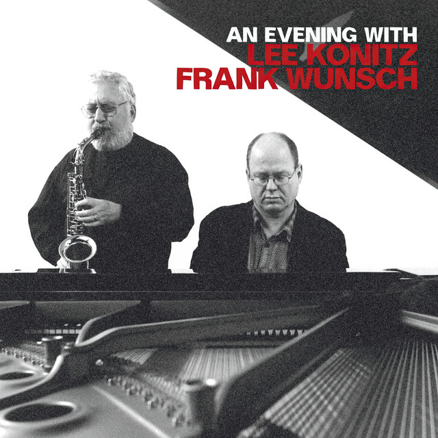An Evening with Lee Konitz and Frank Wunsch (Live in Cologne, 1996) cover art