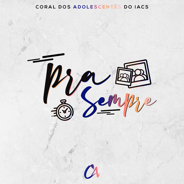 Pra Sempre cover art