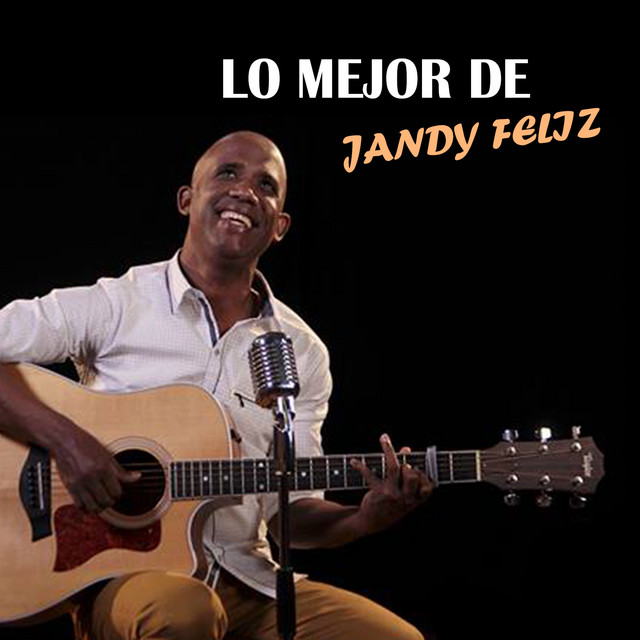 Lo Mejor de Jandy Feliz cover art