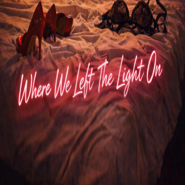 Where We Left The Light On cover