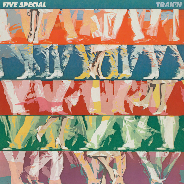 Track'n cover