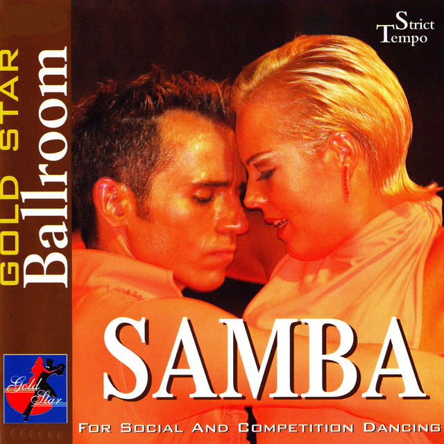 Golden Star Ballroom: Samba cover art