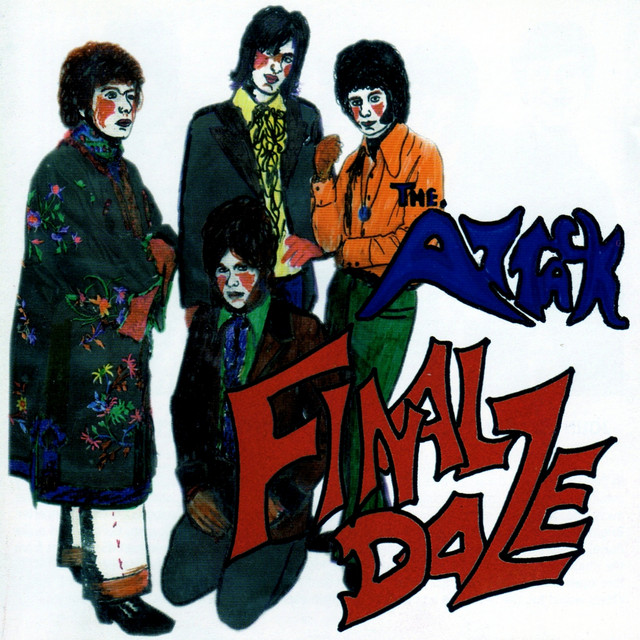 Final Daze cover art