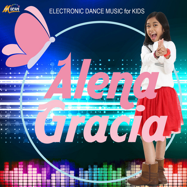 Electronic Dance Music for Kids cover art