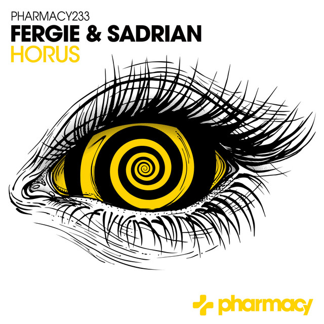 Horus album art