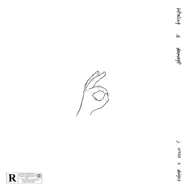 Healing & Damage cover art